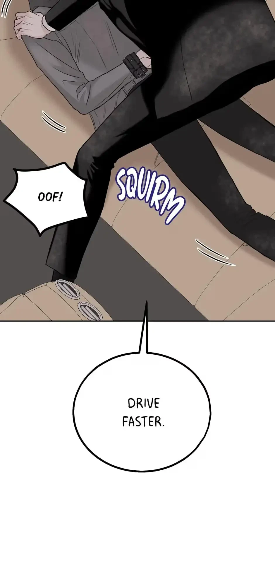 Please Eat Me, Mr. Ghost! Chapter 16, page 46