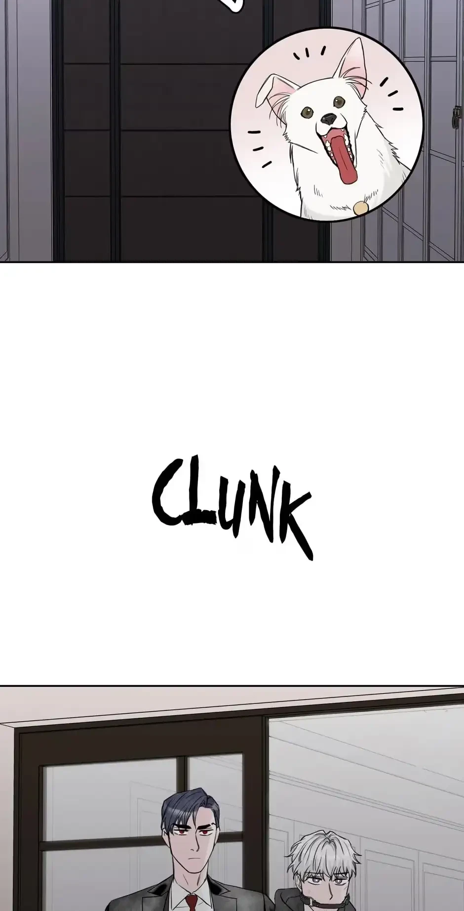 Please Eat Me, Mr. Ghost! Chapter 16, page 51