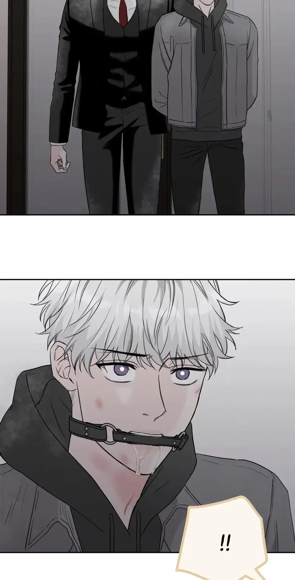 Please Eat Me, Mr. Ghost! Chapter 16, page 52