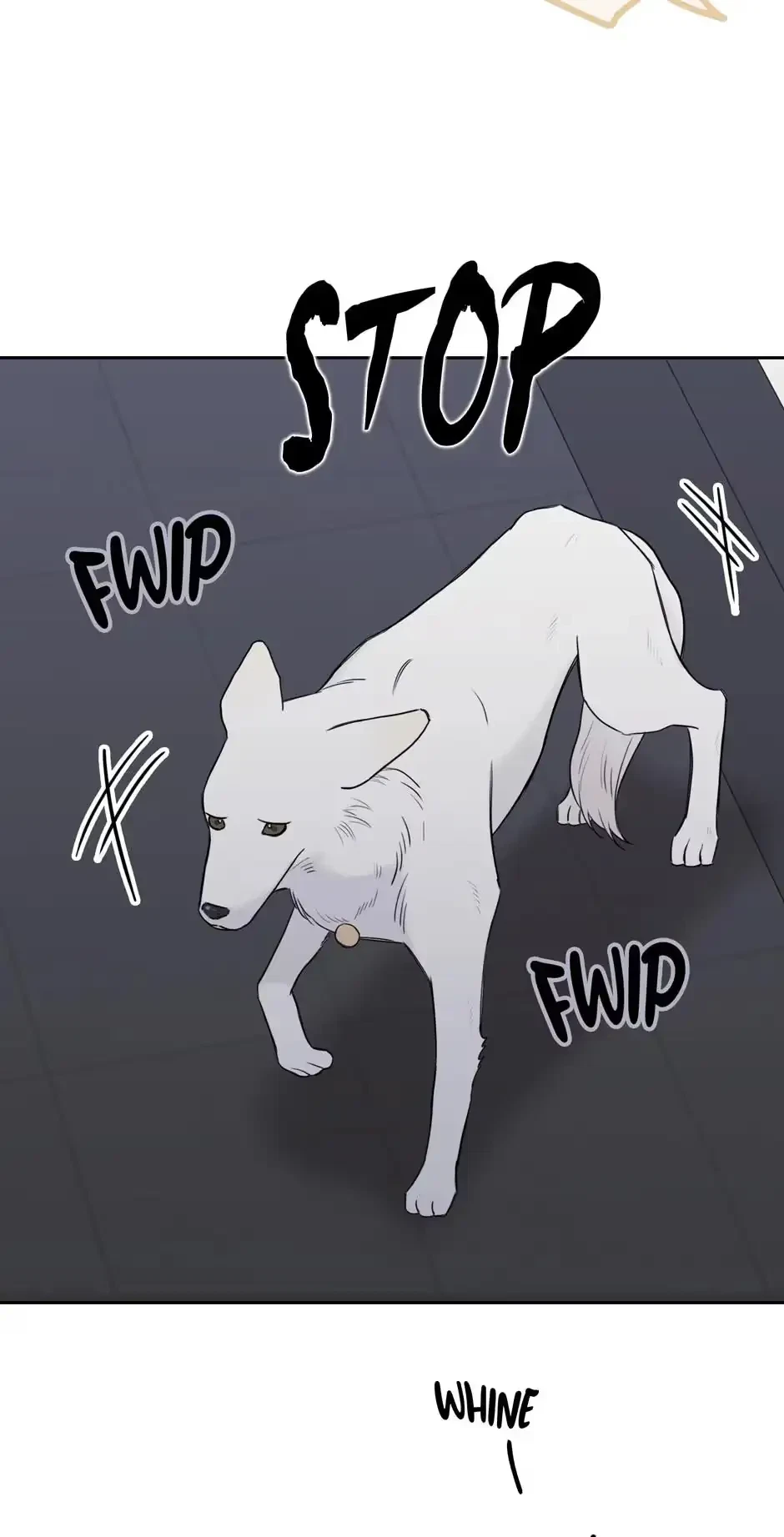 Please Eat Me, Mr. Ghost! Chapter 16, page 53