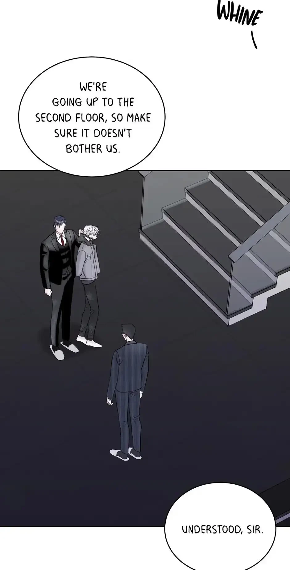 Please Eat Me, Mr. Ghost! Chapter 16, page 54
