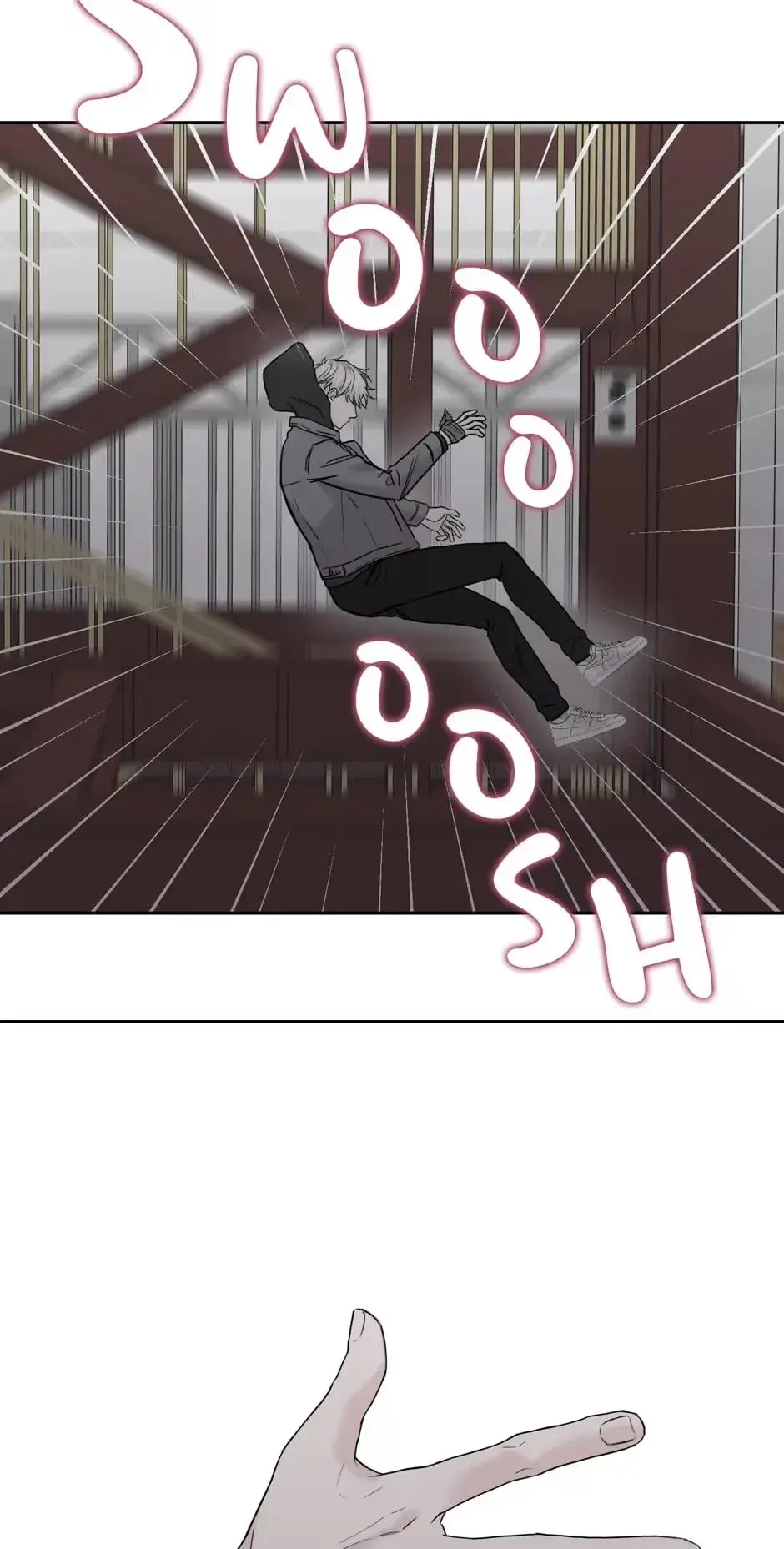 Please Eat Me, Mr. Ghost! Chapter 16, page 6
