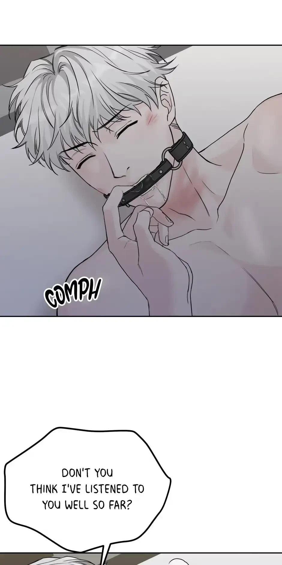 Please Eat Me, Mr. Ghost! Chapter 16, page 64