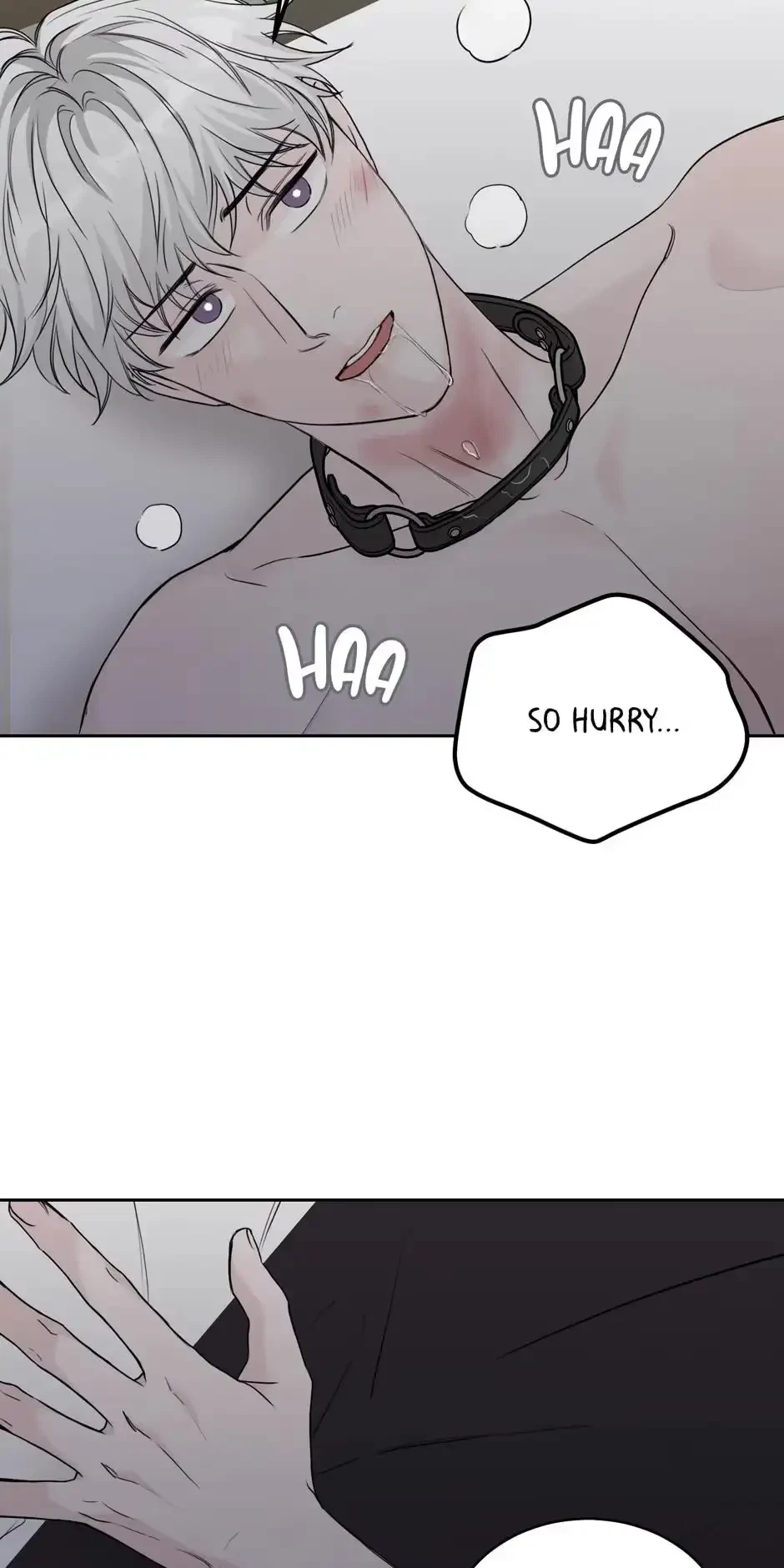 Please Eat Me, Mr. Ghost! Chapter 16, page 65