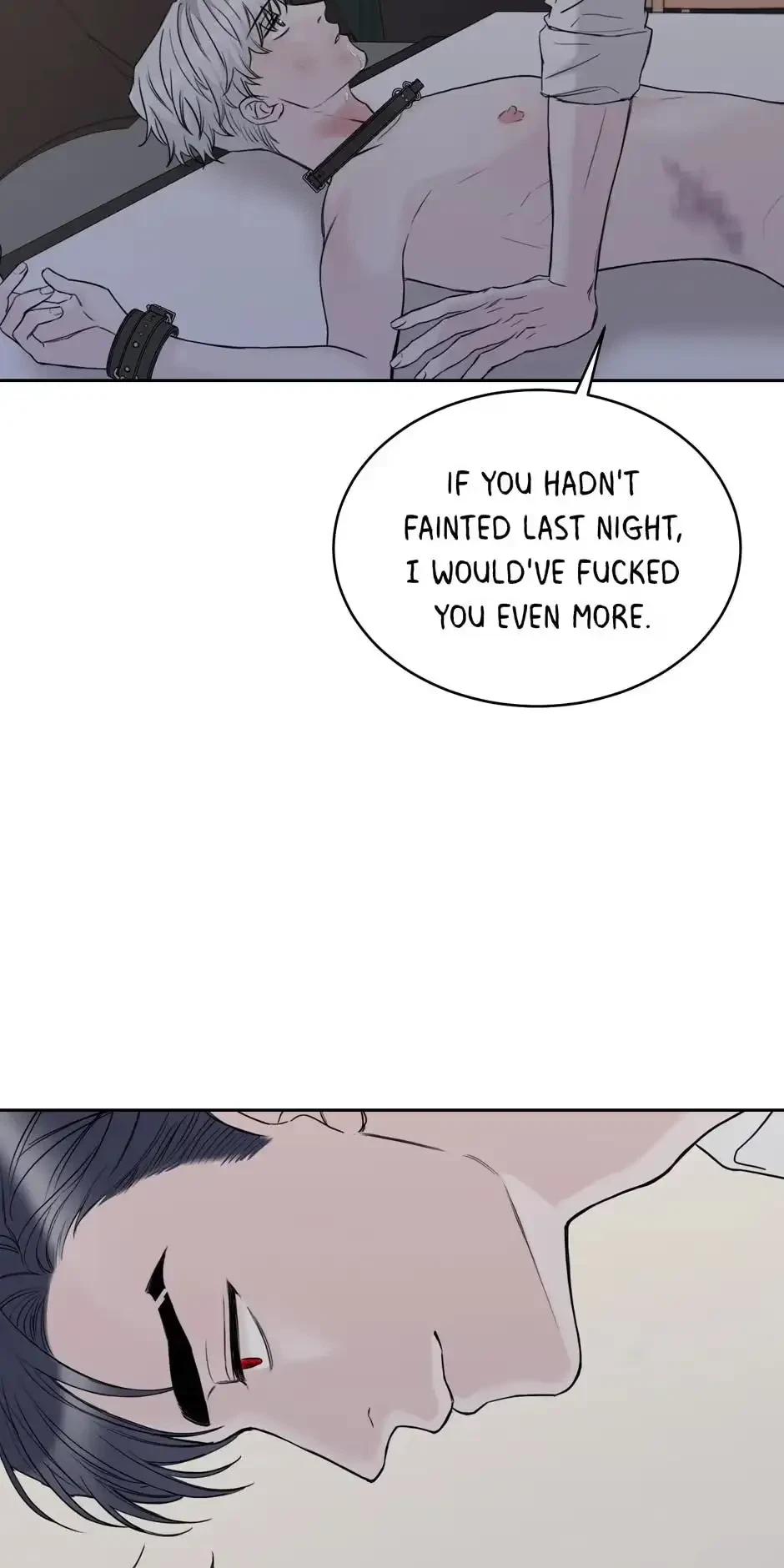 Please Eat Me, Mr. Ghost! Chapter 16, page 67