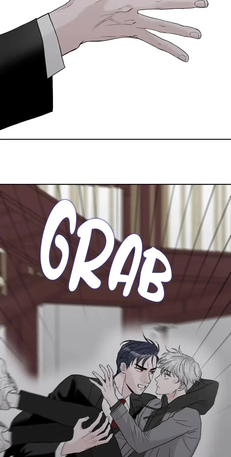 Please Eat Me, Mr. Ghost! Chapter 16, page 7