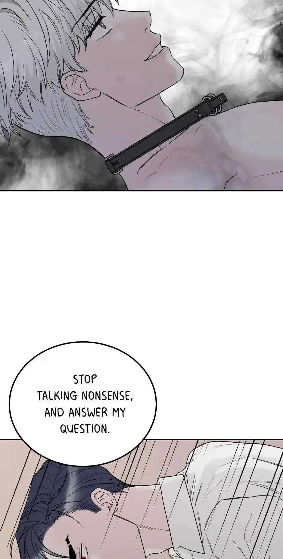 Please Eat Me, Mr. Ghost! Chapter 16, page 72