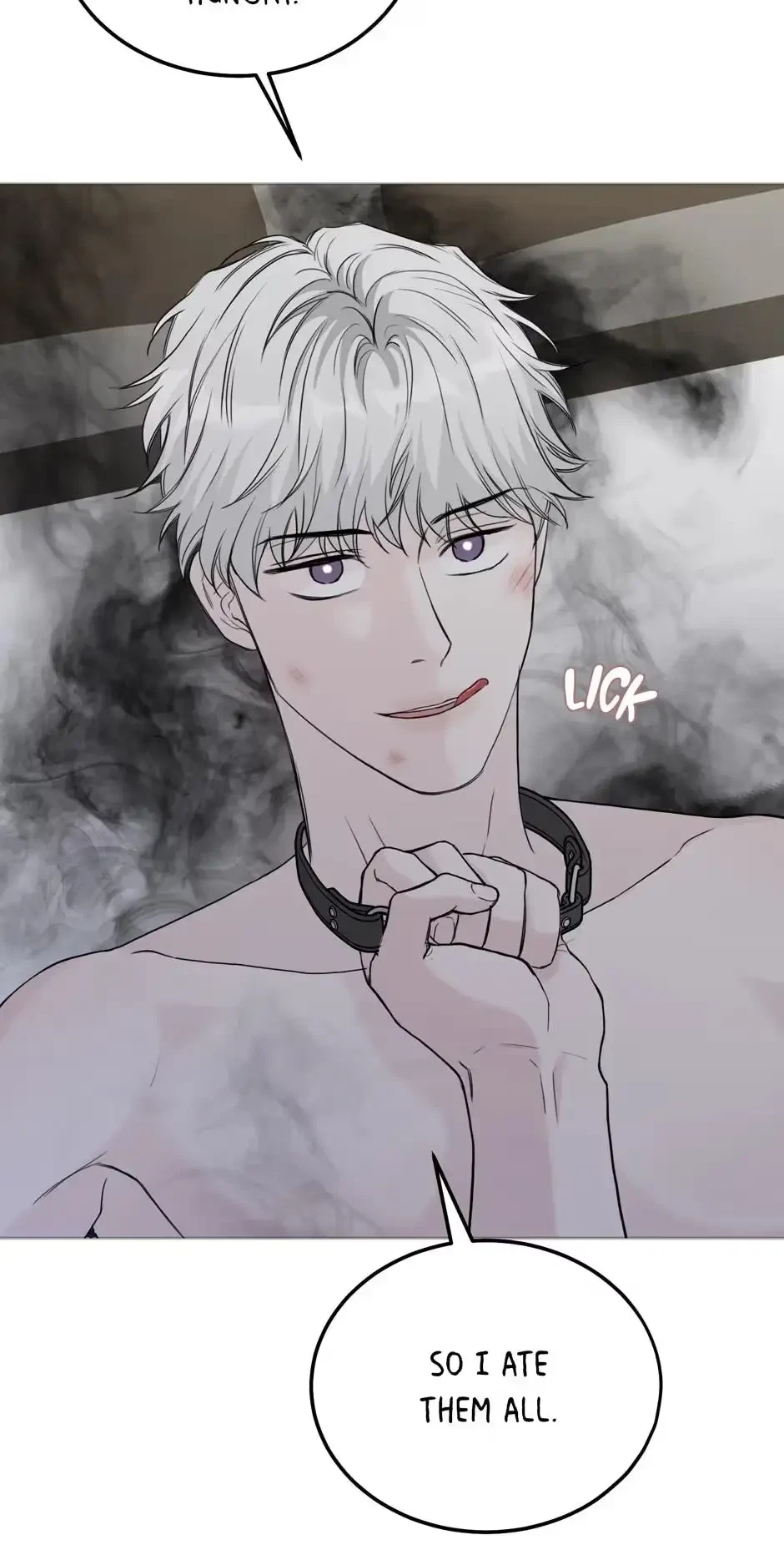 Please Eat Me, Mr. Ghost! Chapter 16, page 74