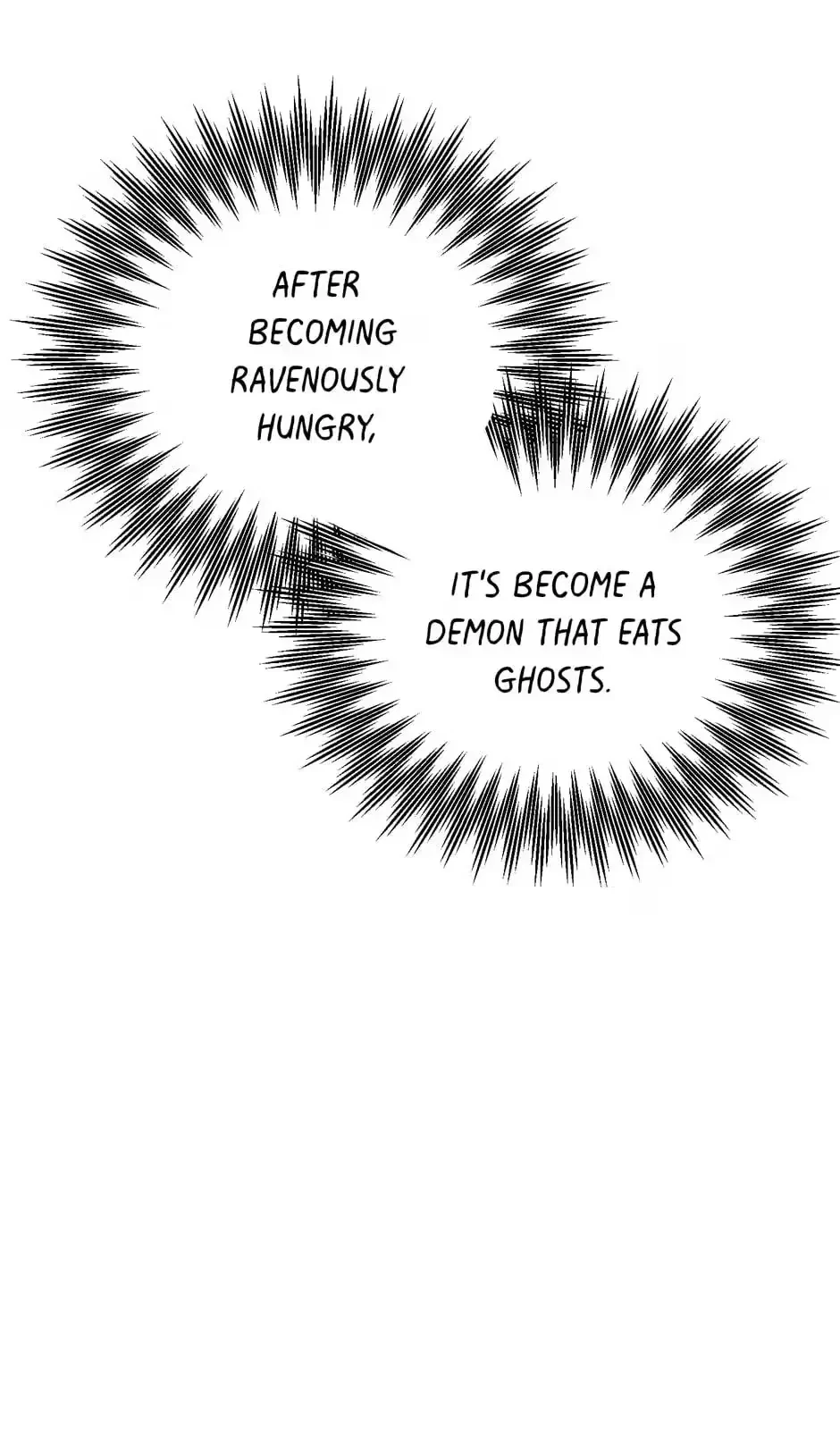 Please Eat Me, Mr. Ghost! Chapter 16, page 75