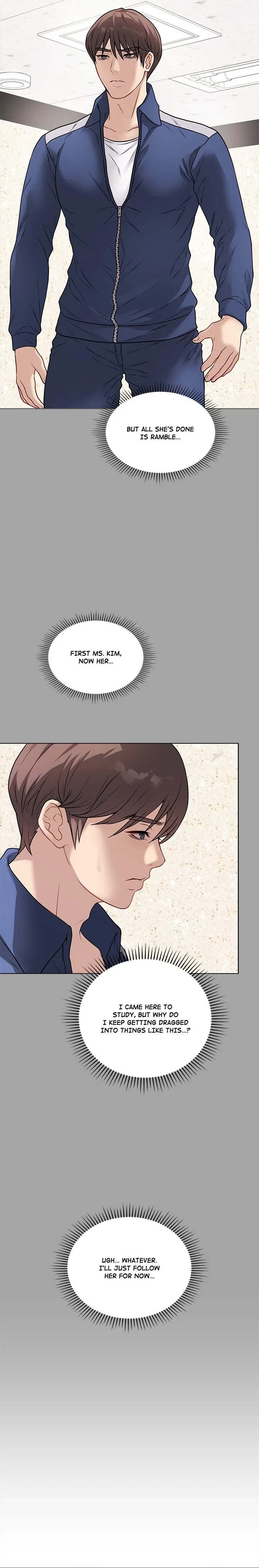 Signed, Sealed, Mistaken Chapter 12, page 11
