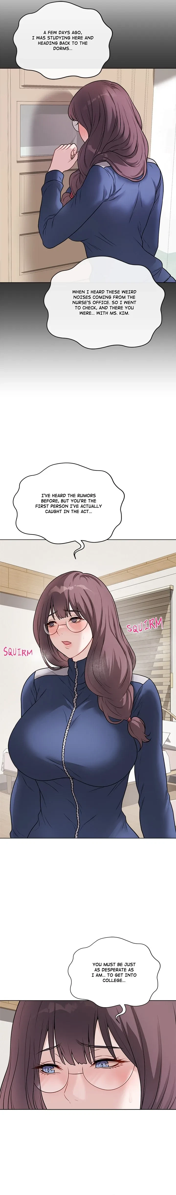 Signed, Sealed, Mistaken Chapter 12, page 13