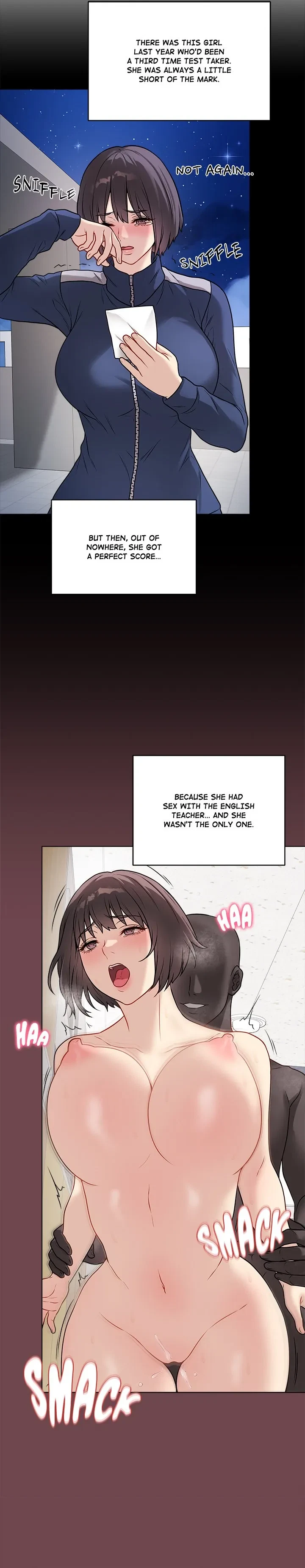 Signed, Sealed, Mistaken Chapter 12, page 15