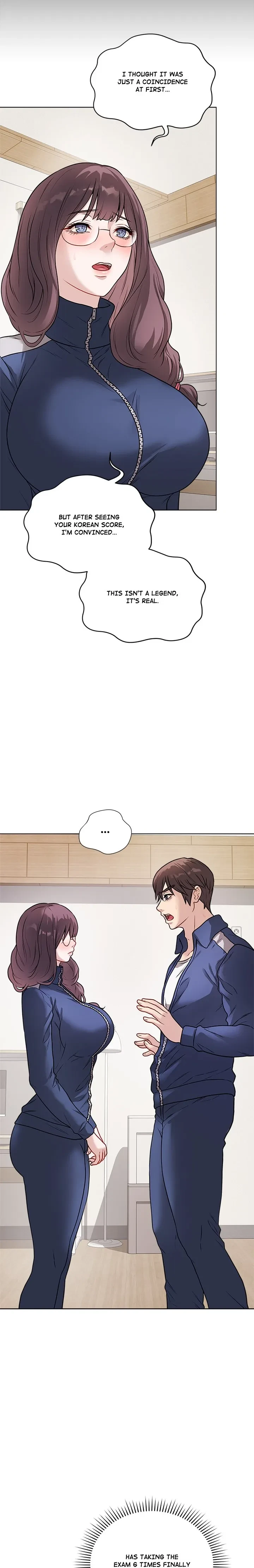 Signed, Sealed, Mistaken Chapter 12, page 17