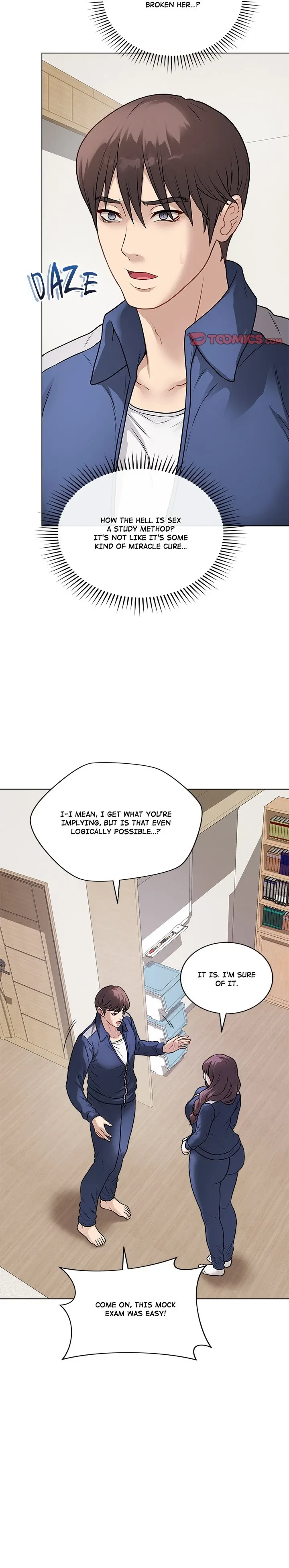 Signed, Sealed, Mistaken Chapter 12, page 18