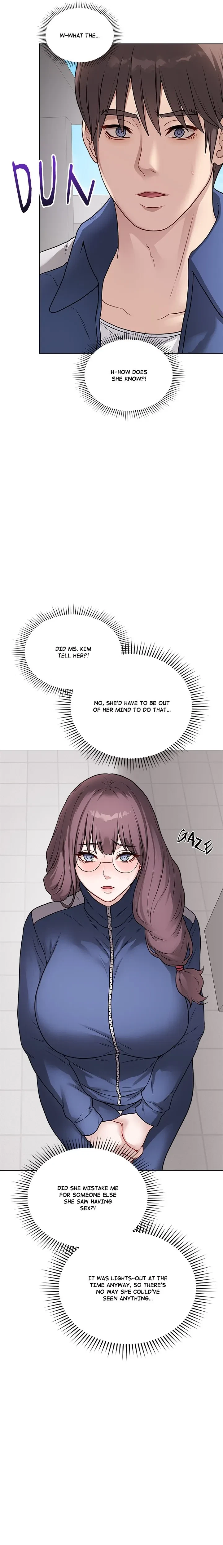 Signed, Sealed, Mistaken Chapter 12, page 2