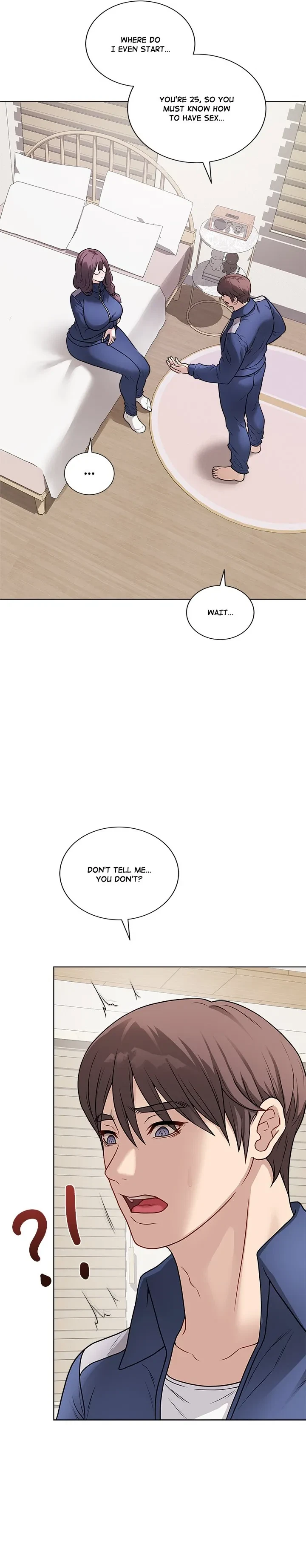 Signed, Sealed, Mistaken Chapter 12, page 22