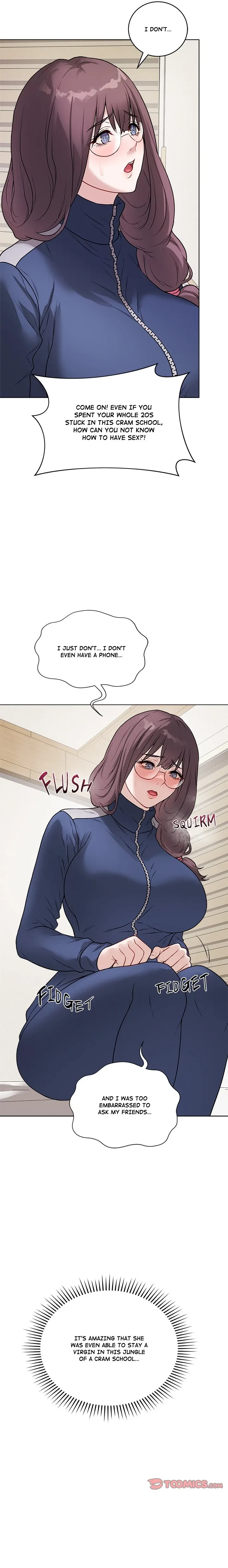 Signed, Sealed, Mistaken Chapter 12, page 23