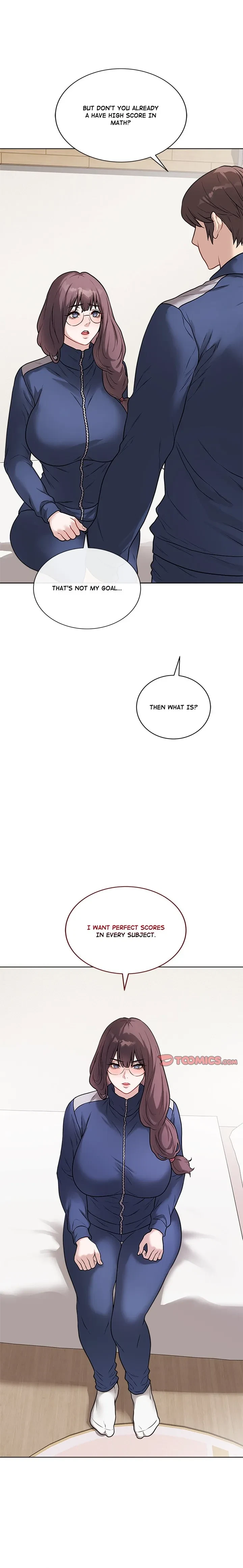Signed, Sealed, Mistaken Chapter 12, page 25