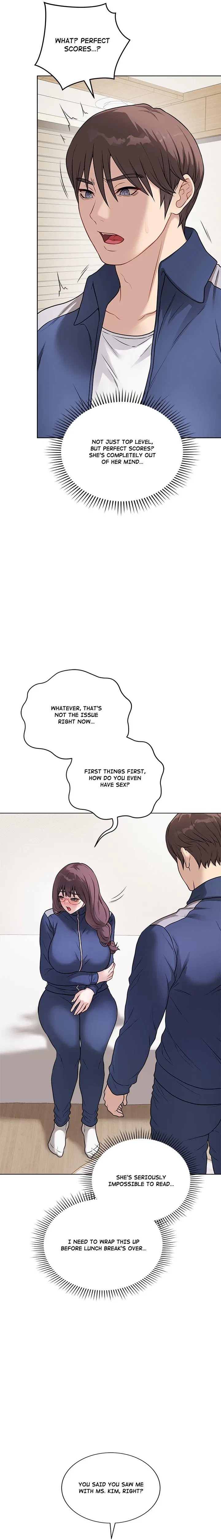 Signed, Sealed, Mistaken Chapter 12, page 26