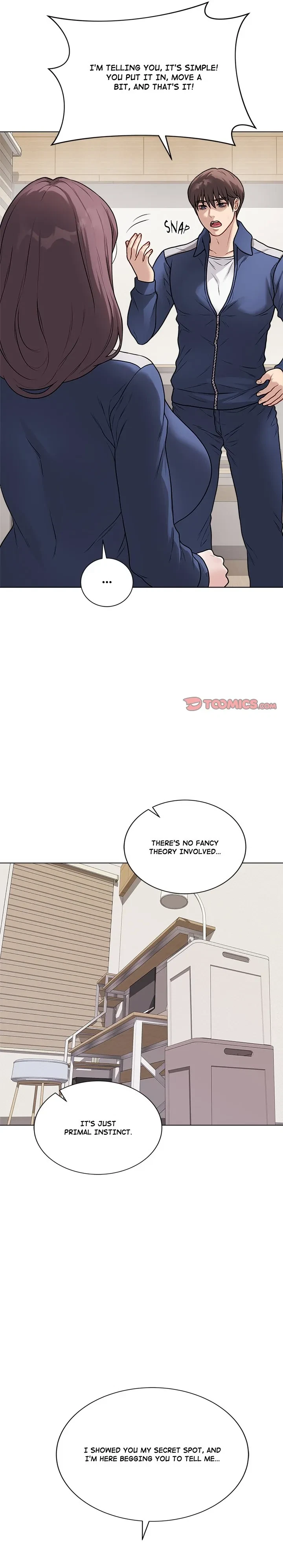 Signed, Sealed, Mistaken Chapter 12, page 29