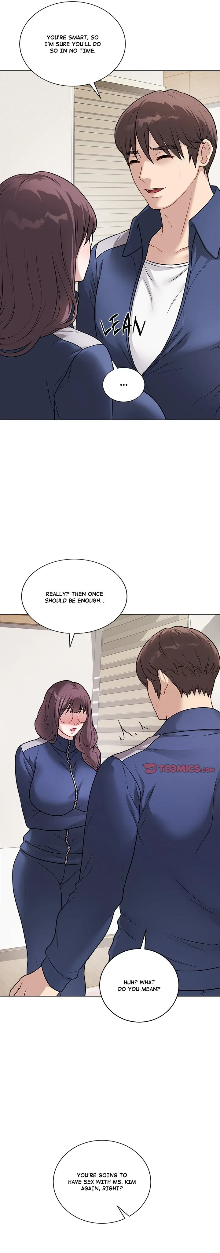Signed, Sealed, Mistaken Chapter 12, page 31