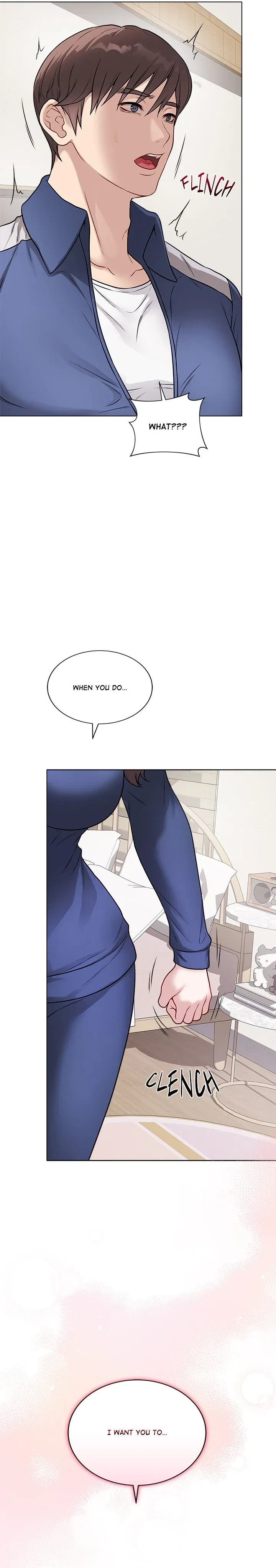 Signed, Sealed, Mistaken Chapter 12, page 32