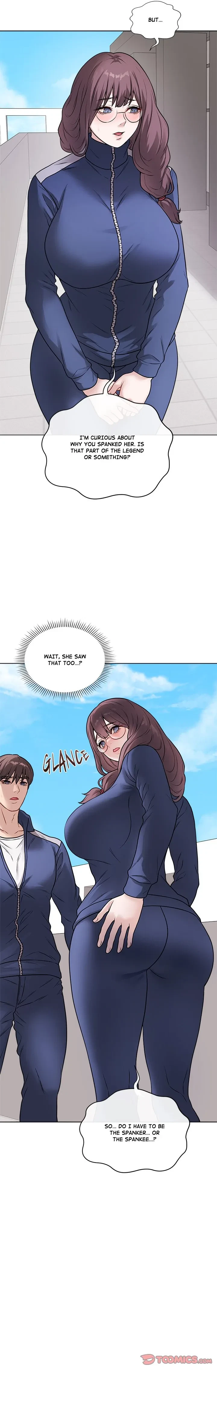 Signed, Sealed, Mistaken Chapter 12, page 4