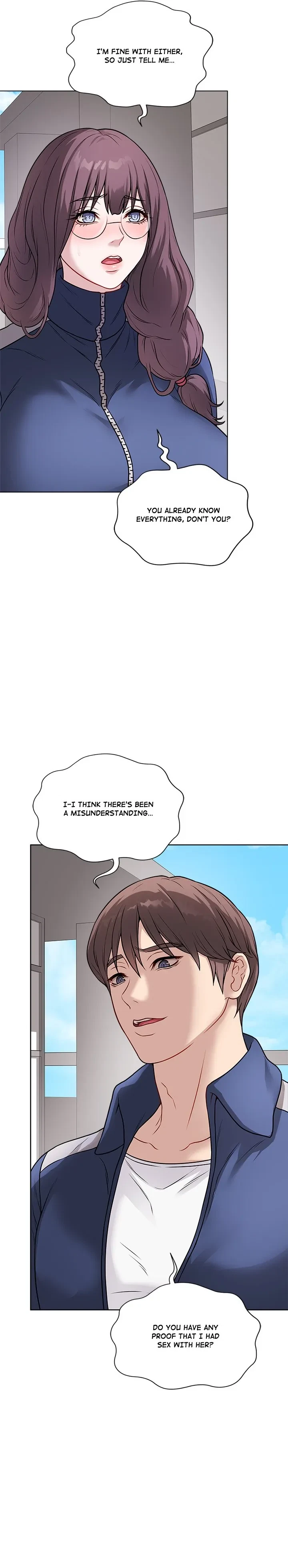 Signed, Sealed, Mistaken Chapter 12, page 5