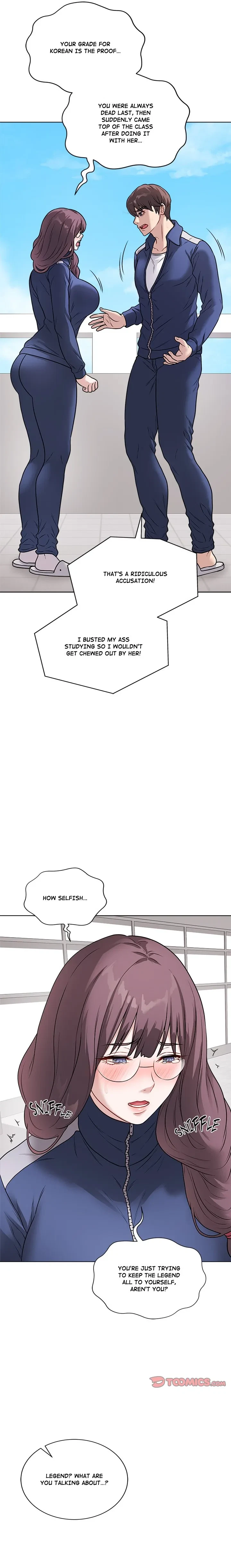 Signed, Sealed, Mistaken Chapter 12, page 6