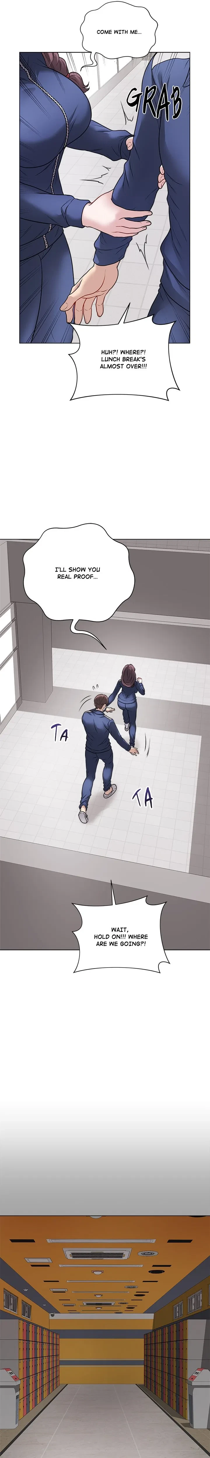 Signed, Sealed, Mistaken Chapter 12, page 7