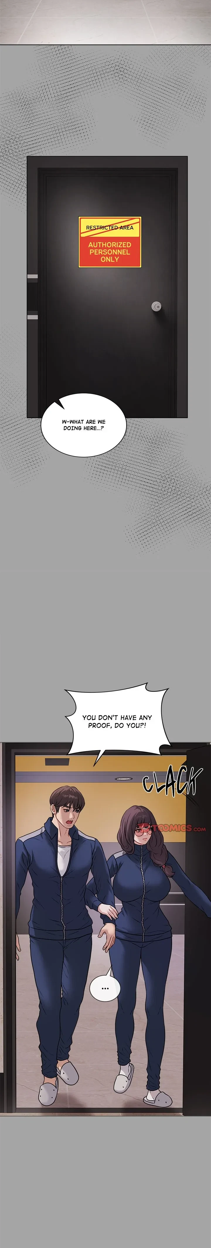 Signed, Sealed, Mistaken Chapter 12, page 8