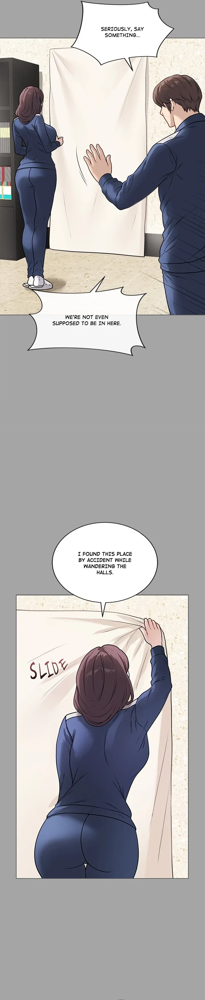 Signed, Sealed, Mistaken Chapter 12, page 9