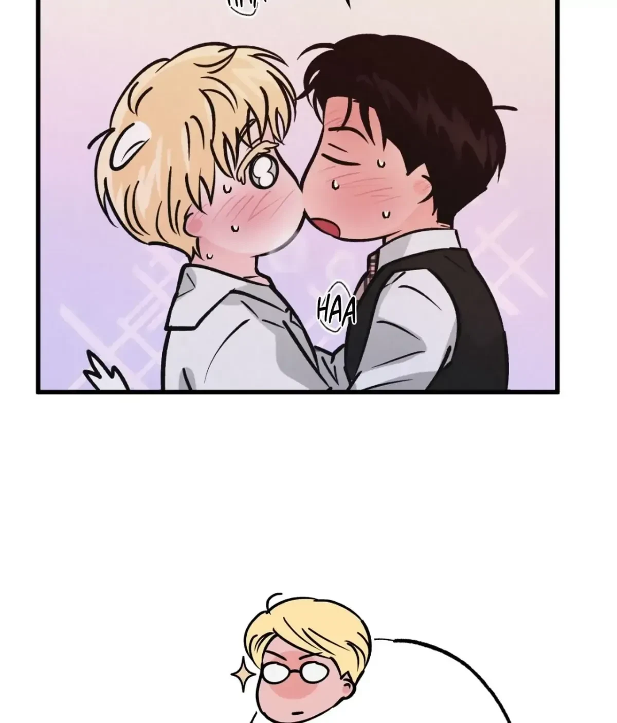 A Golden Pair Chapter 56, page 133