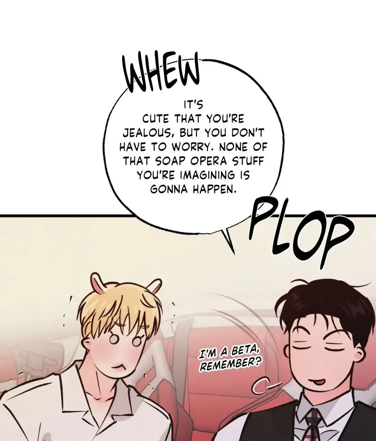 A Golden Pair Chapter 56, page 136