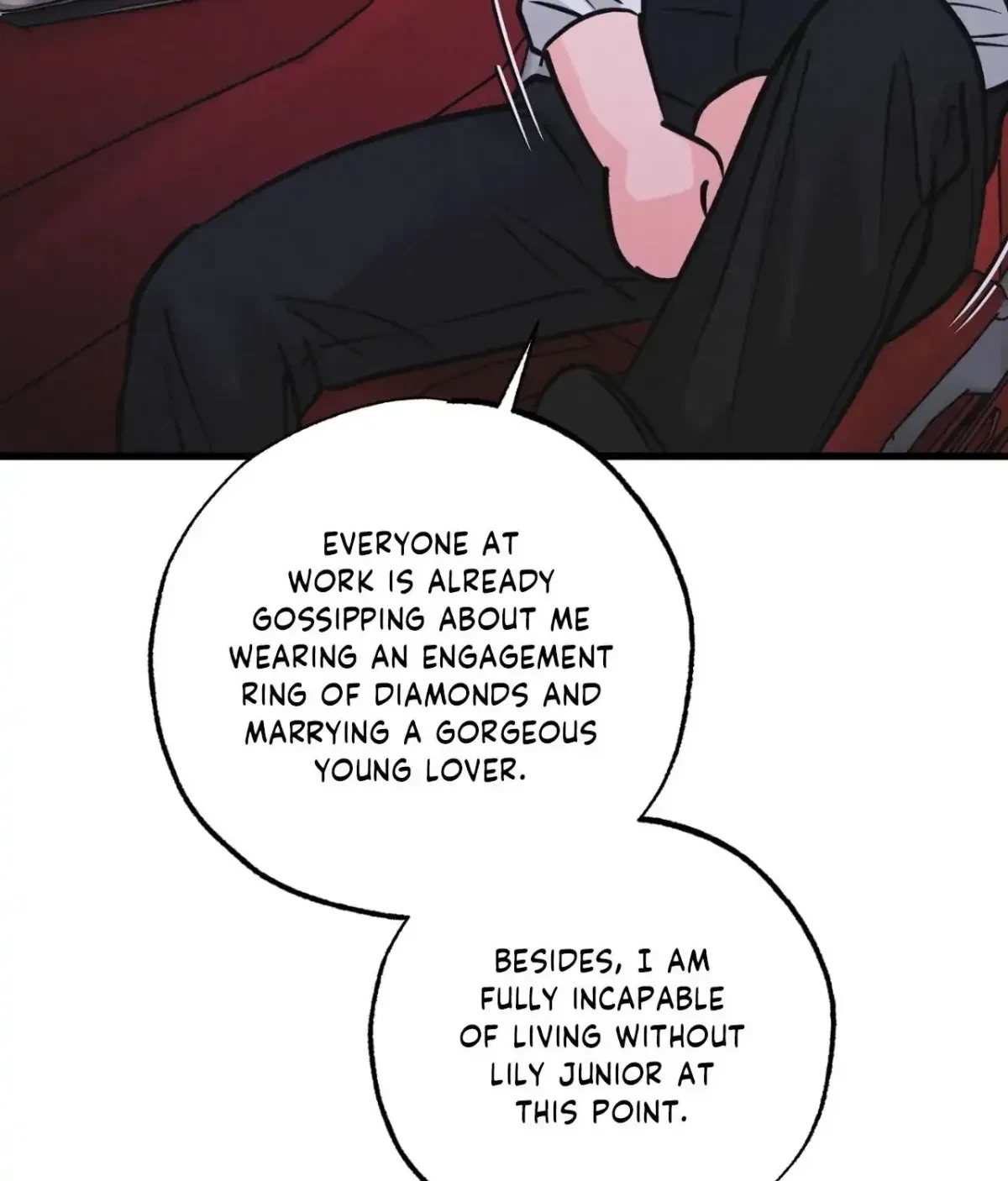 A Golden Pair Chapter 56, page 138