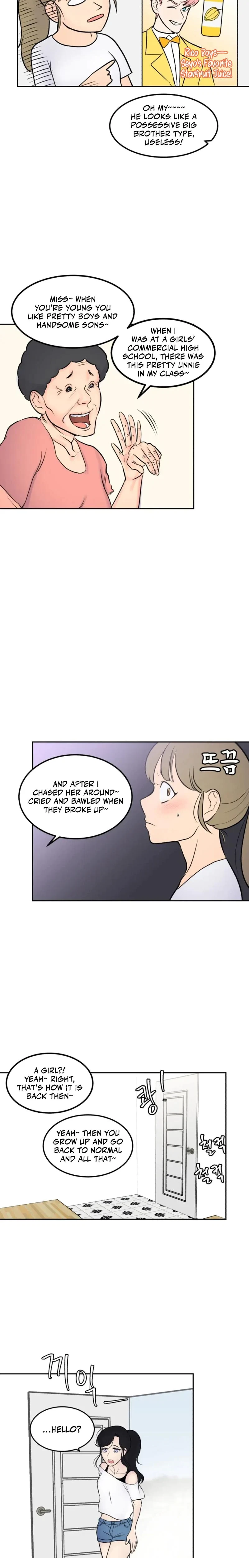 Rural Princess Chapter 9, page 3
