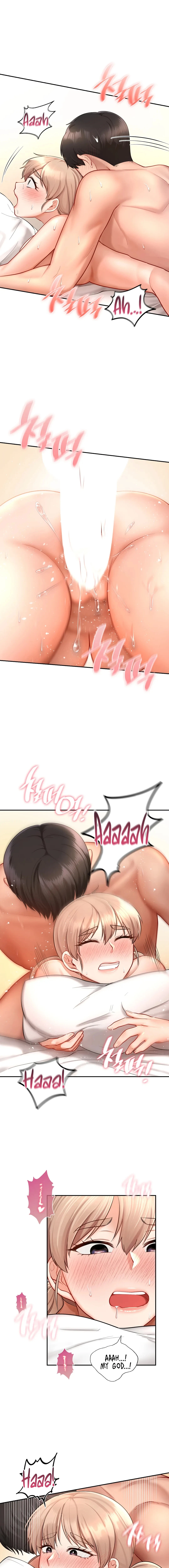Your Wildest Fantasies Chapter 34, page 11