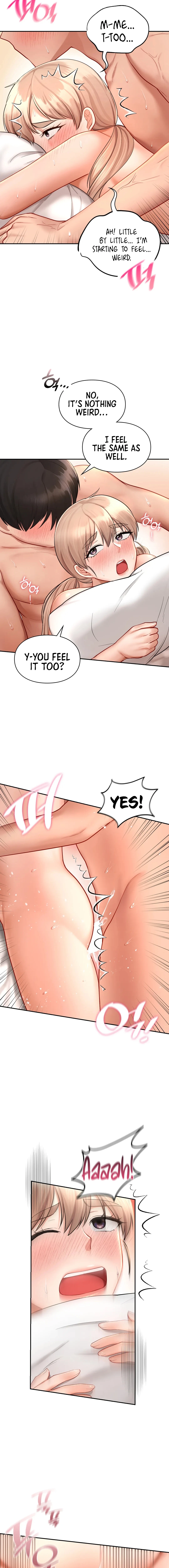 Your Wildest Fantasies Chapter 34, page 14