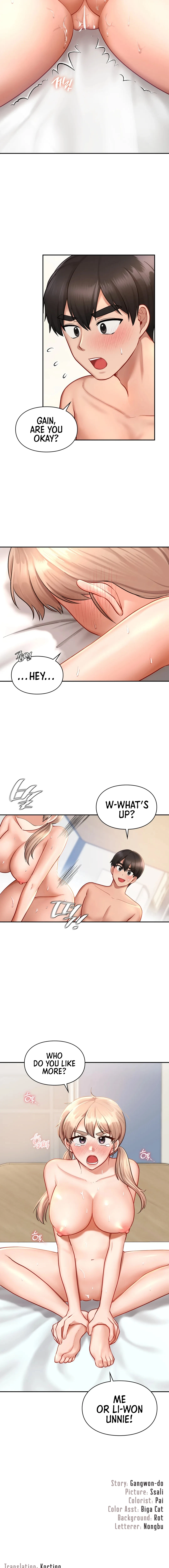Your Wildest Fantasies Chapter 34, page 16