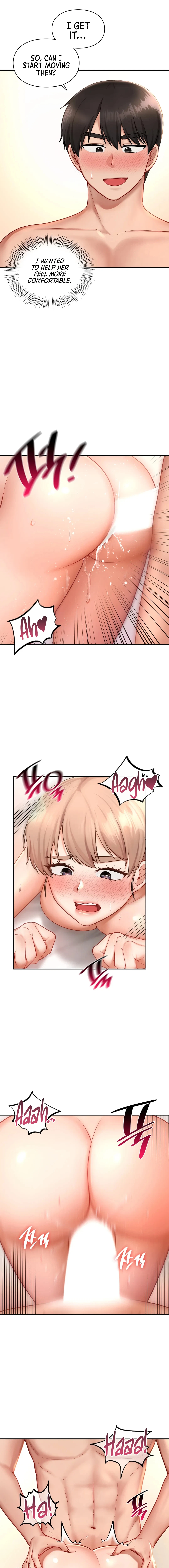Your Wildest Fantasies Chapter 34, page 7
