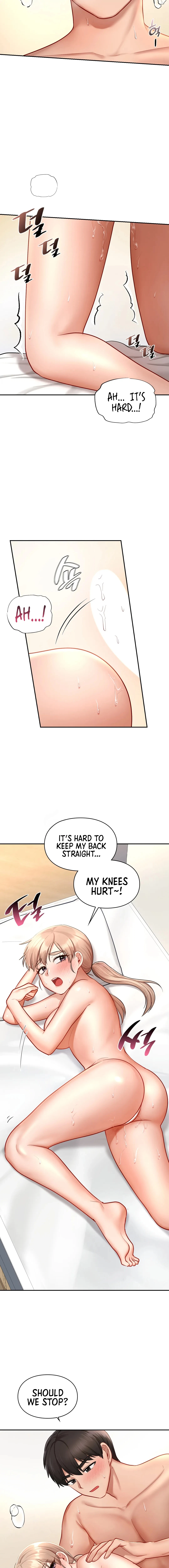 Your Wildest Fantasies Chapter 34, page 9