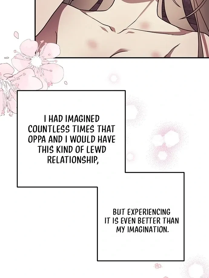 Oppa, Just A Mouthful Chapter 7, page 39