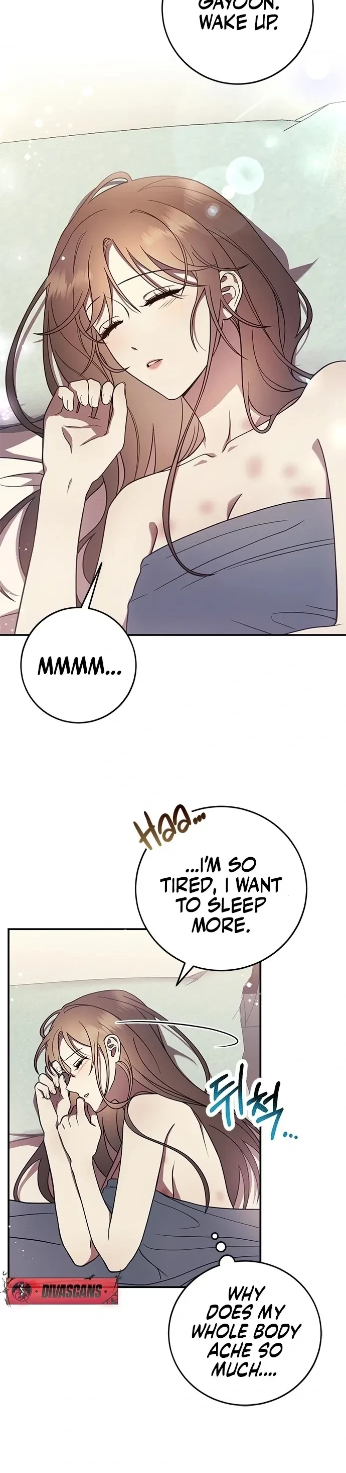 Oppa, Just A Mouthful Chapter 7, page 49