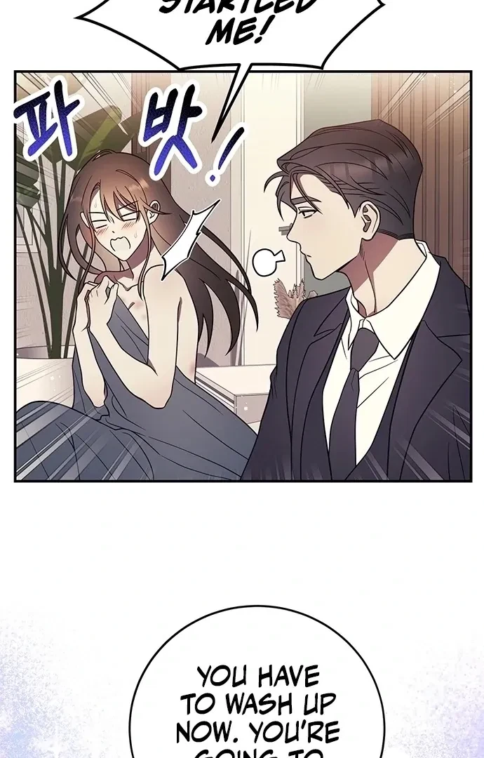 Oppa, Just A Mouthful Chapter 7, page 63