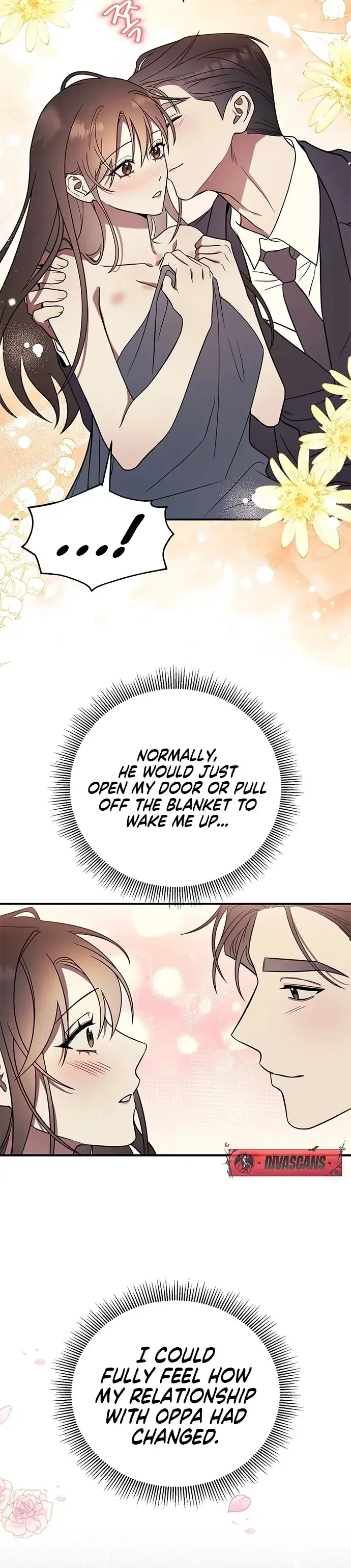 Oppa, Just A Mouthful Chapter 7, page 70