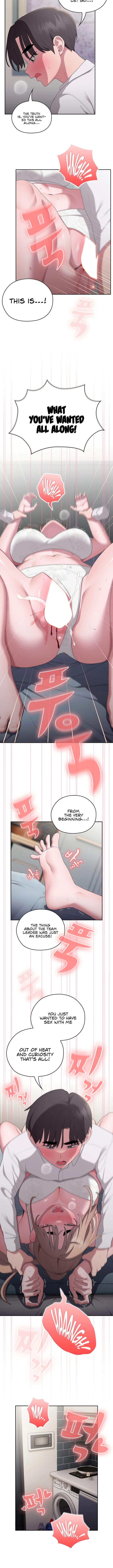 Troublesome Employee Warning Chapter 39, page 3