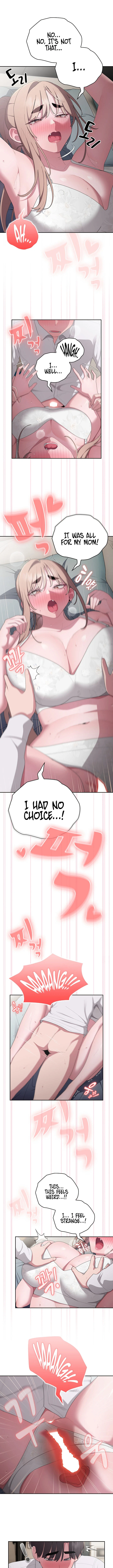 Troublesome Employee Warning Chapter 39, page 4