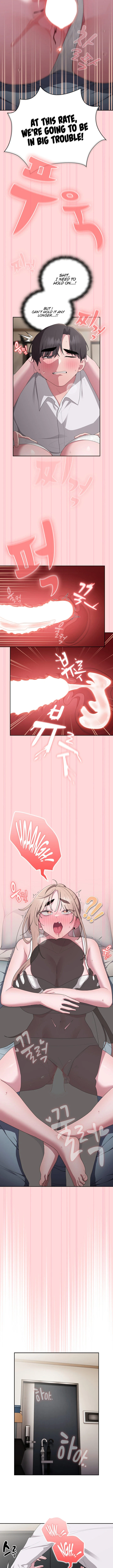 Troublesome Employee Warning Chapter 39, page 6