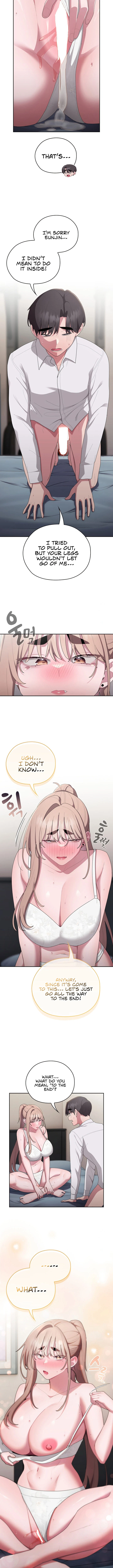 Troublesome Employee Warning Chapter 39, page 8