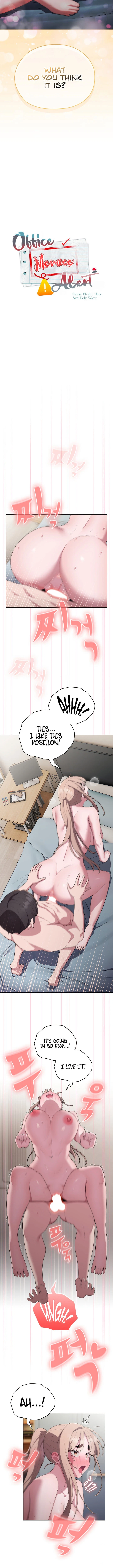 Troublesome Employee Warning Chapter 39, page 9